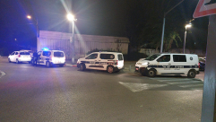 انفجار يهز مدينة يافا فجر اليوم 